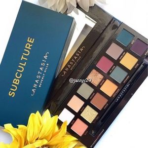 🎨Anastasia Beverly Hills Subculture Eyeshadow Palette🎨
